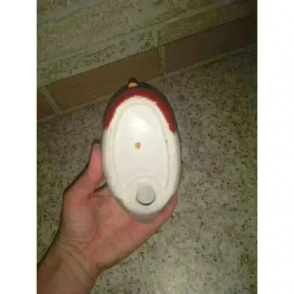 Vtg Mallard Duck Ceramic Porcelain Duck Decoy Cottagecore Farmhouse - Picture 6 of 8